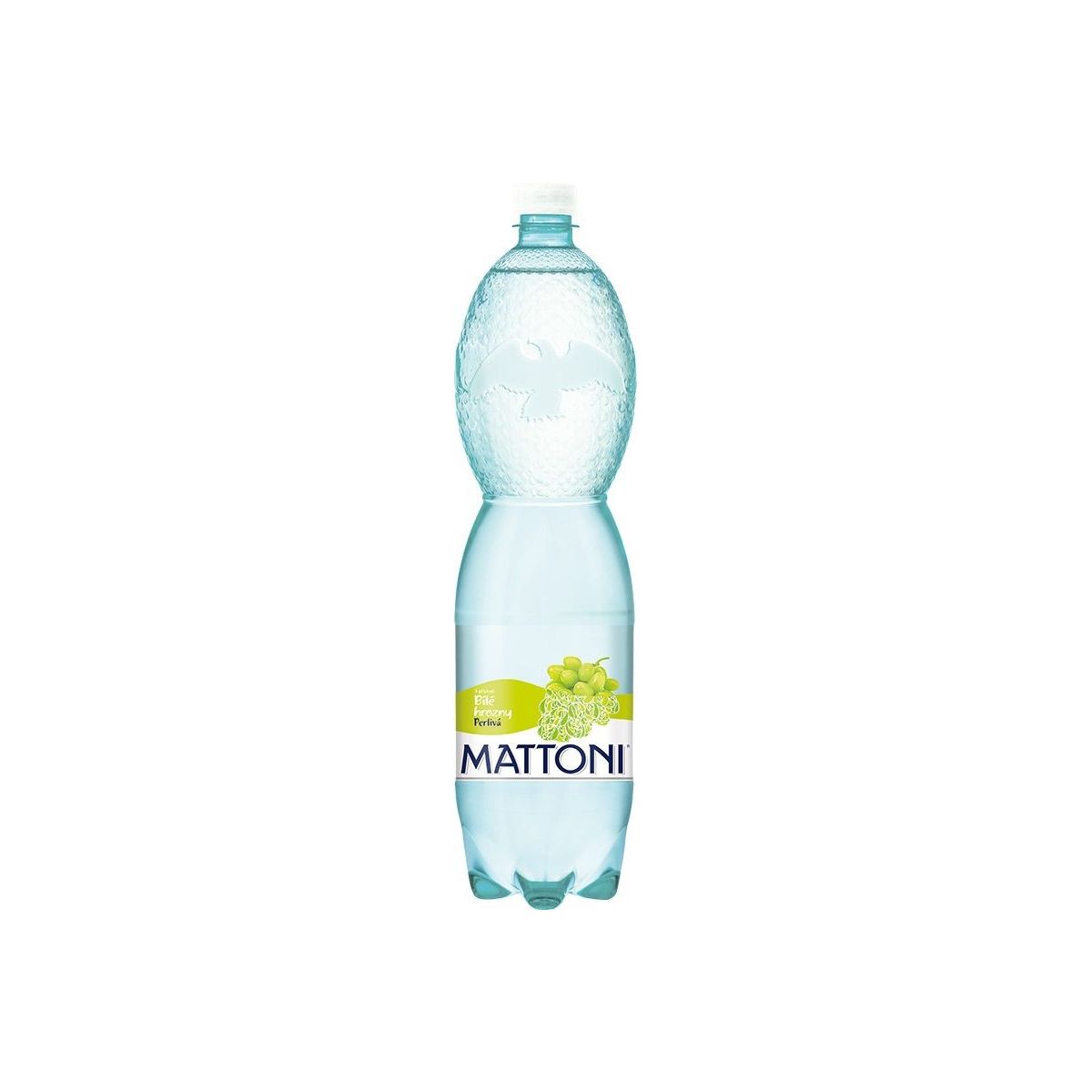 Mattoni bílé hrozny 1,5l - PET