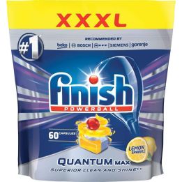 Finish Quantum All in One Lemon 60ks