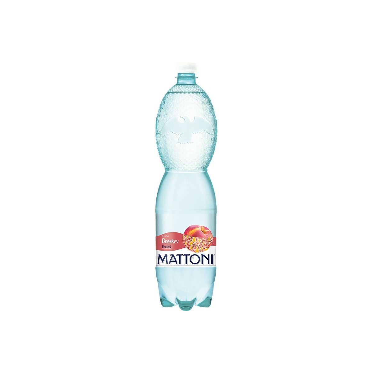 Mattoni broskev 1,5l - PET