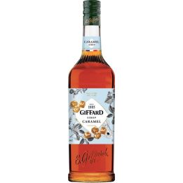 Giffard sirup Karamel 1l