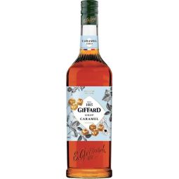 Giffard sirup Karamel 1l