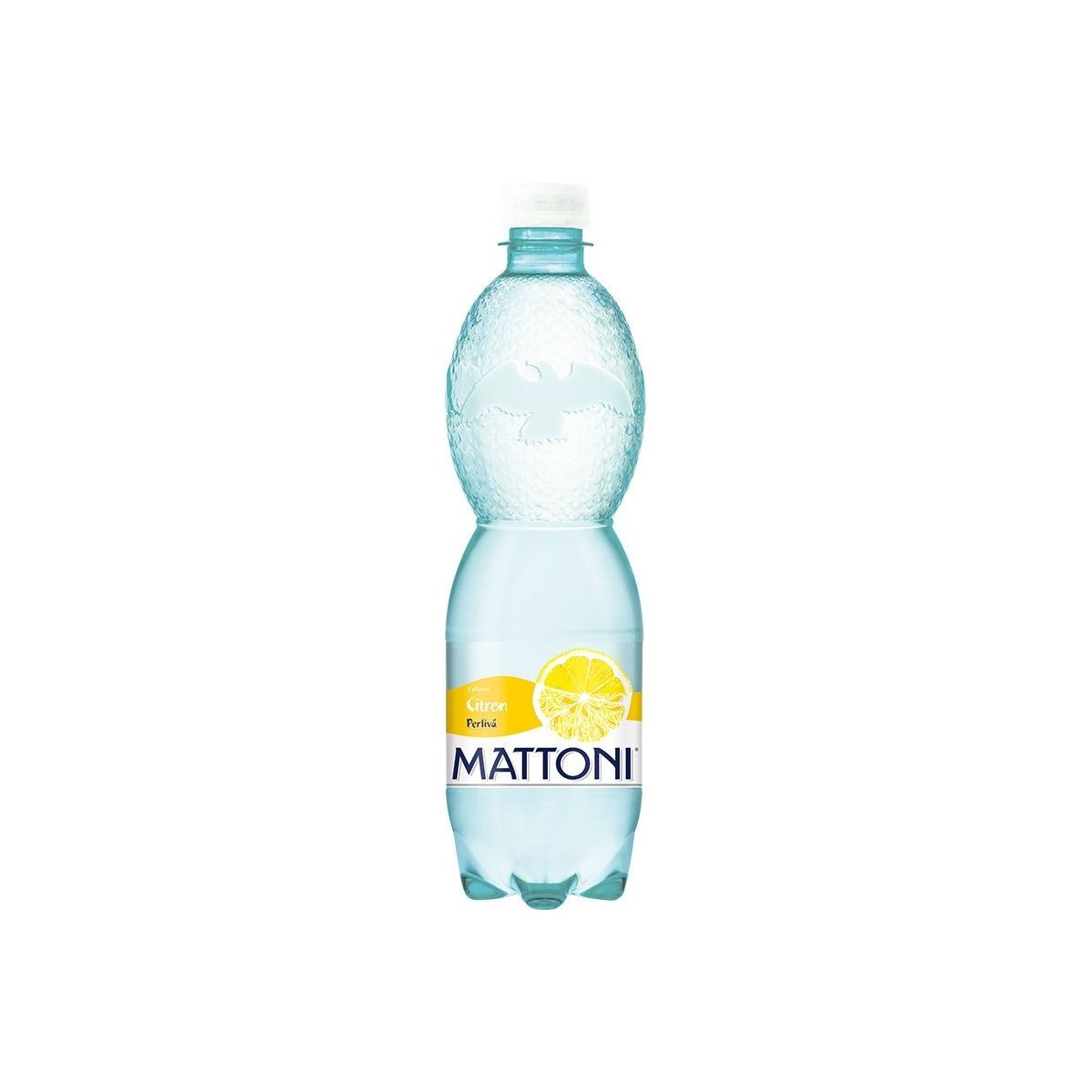 Mattoni citron 0,5l - PET