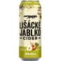 Lišácké Jablko cider hruška 0,5l - plech