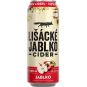 Lišácké Jablko cider jablko 0,5l - plech