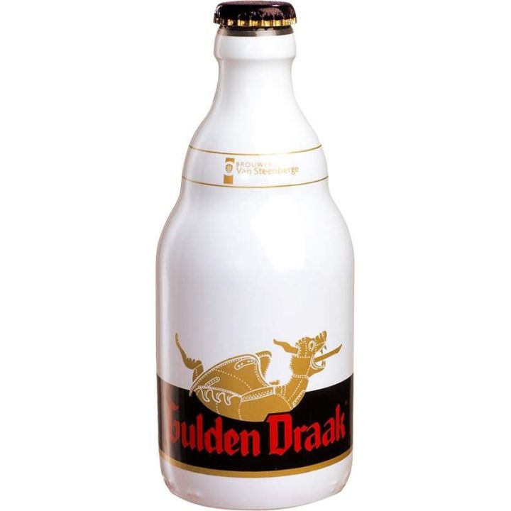 Gulden Draak 0,33l - sklo