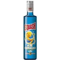SQUASH Curacao Blue 0,5l