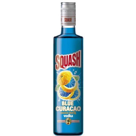 SQUASH Curacao Blue 0,5l