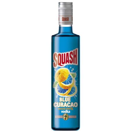 SQUASH Curacao Blue 0,5l