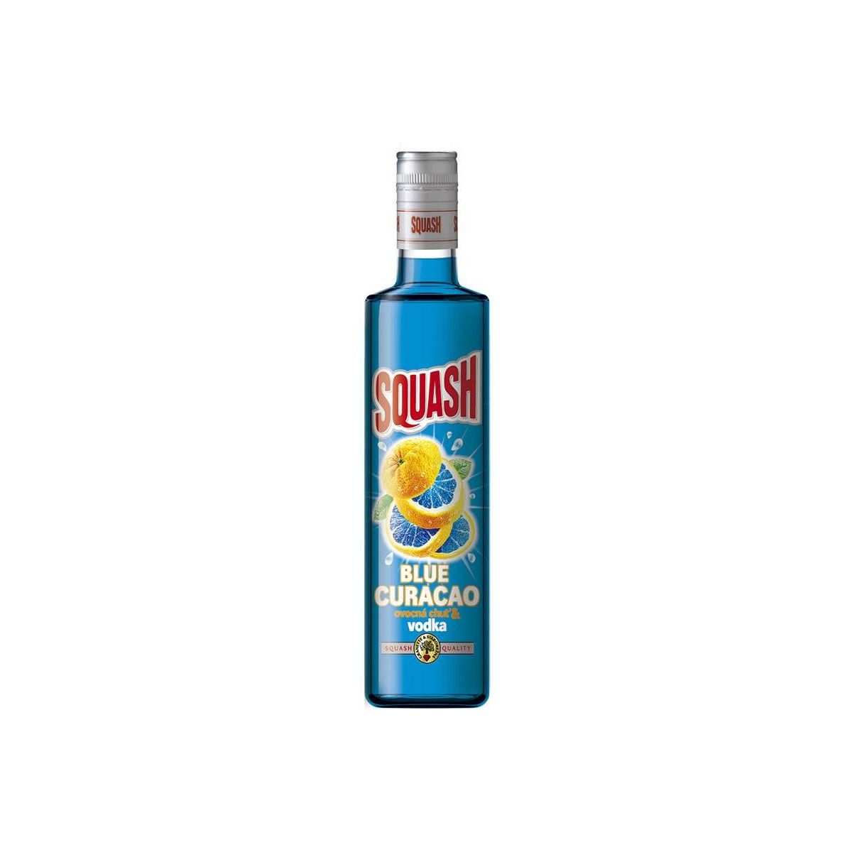 SQUASH Curacao Blue 0,5l