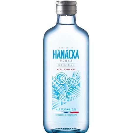 Hanácká vodka 0,2l