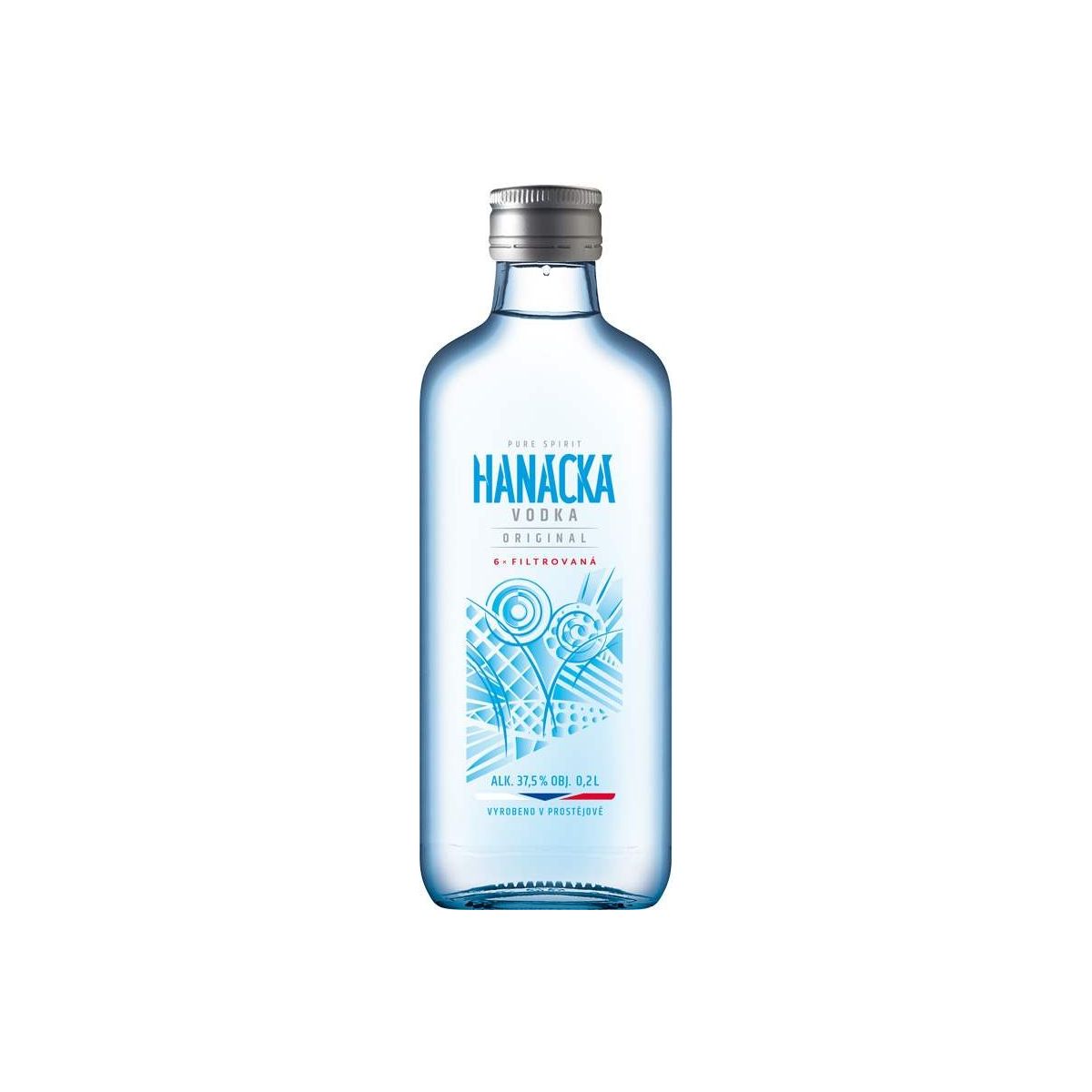 Hanácká vodka 0,2l