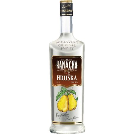 Hruška Hanácká 0,5l
