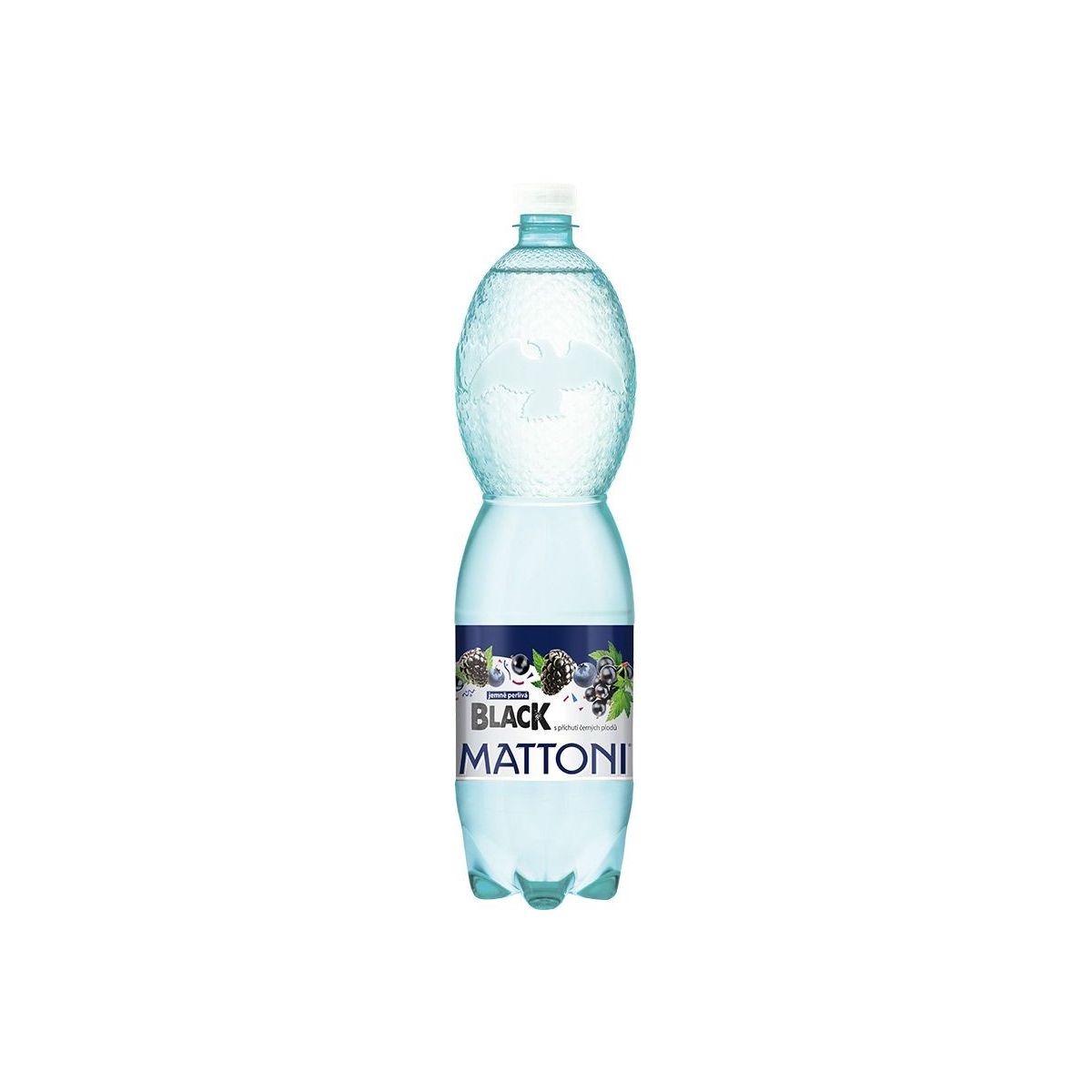 Mattoni černé plody 1,5l - PET