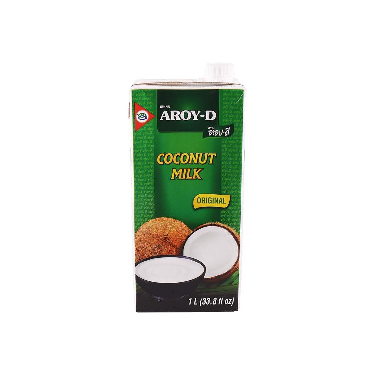 Aroy-D Kokosové mléko 1l