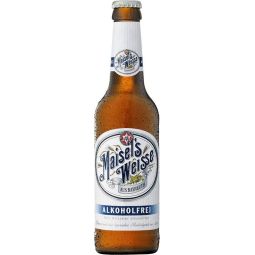 Maisel's Weisse Alkoholfrei 0,33l - sklo