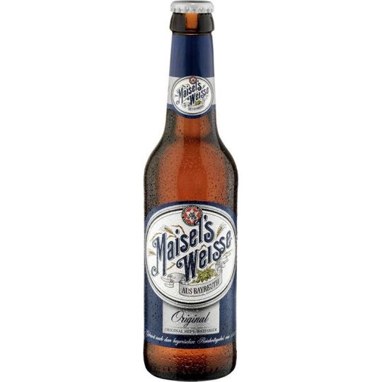 Maisel's Weisse Original 0,33l - sklo