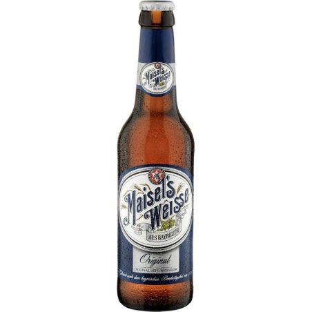 Maisel's Weisse Original 0,33l - sklo