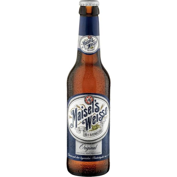 Maisel's Weisse Original 0,33l - sklo