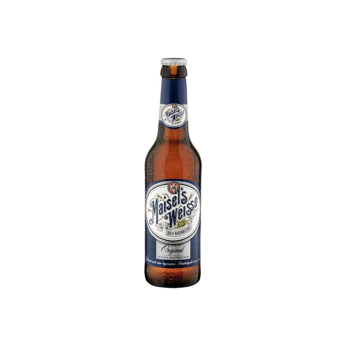 Maisel's Weisse Original 0,33l - sklo