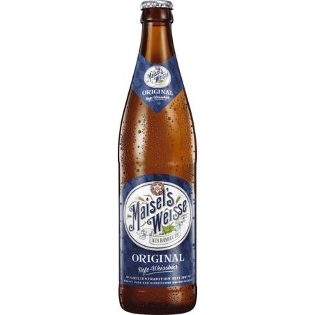 Maisel's Weisse Original 0,5l - sklo