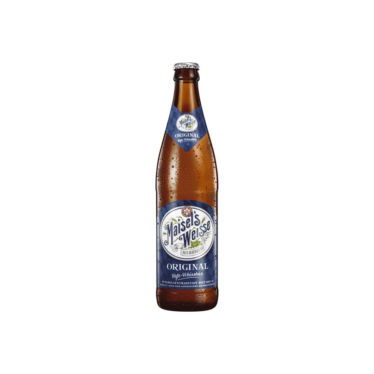 Maisel's Weisse Original 0,5l - sklo
