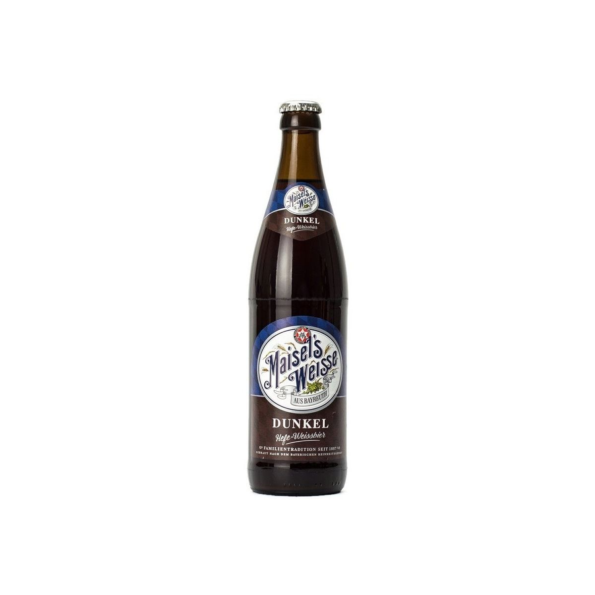 Maisel's Weisse Dunkel 0,5l - sklo