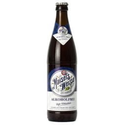 Maisel's Weisse Alkoholfrei 0,5l - sklo