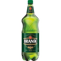 Braník světlý 2l - PET