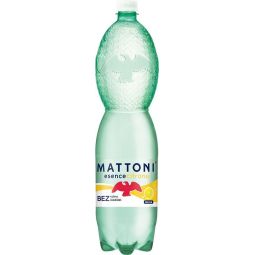 Mattoni esence citron 1,5l - PET