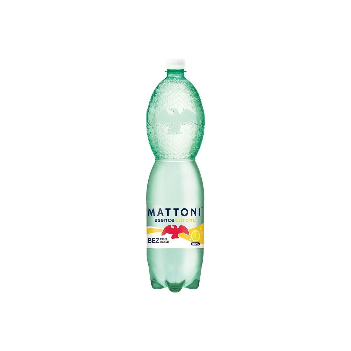 Mattoni esence citron 1,5l - PET