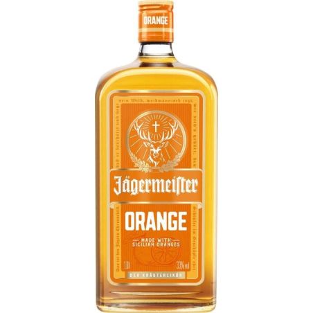 Jägermeister Orange 1l