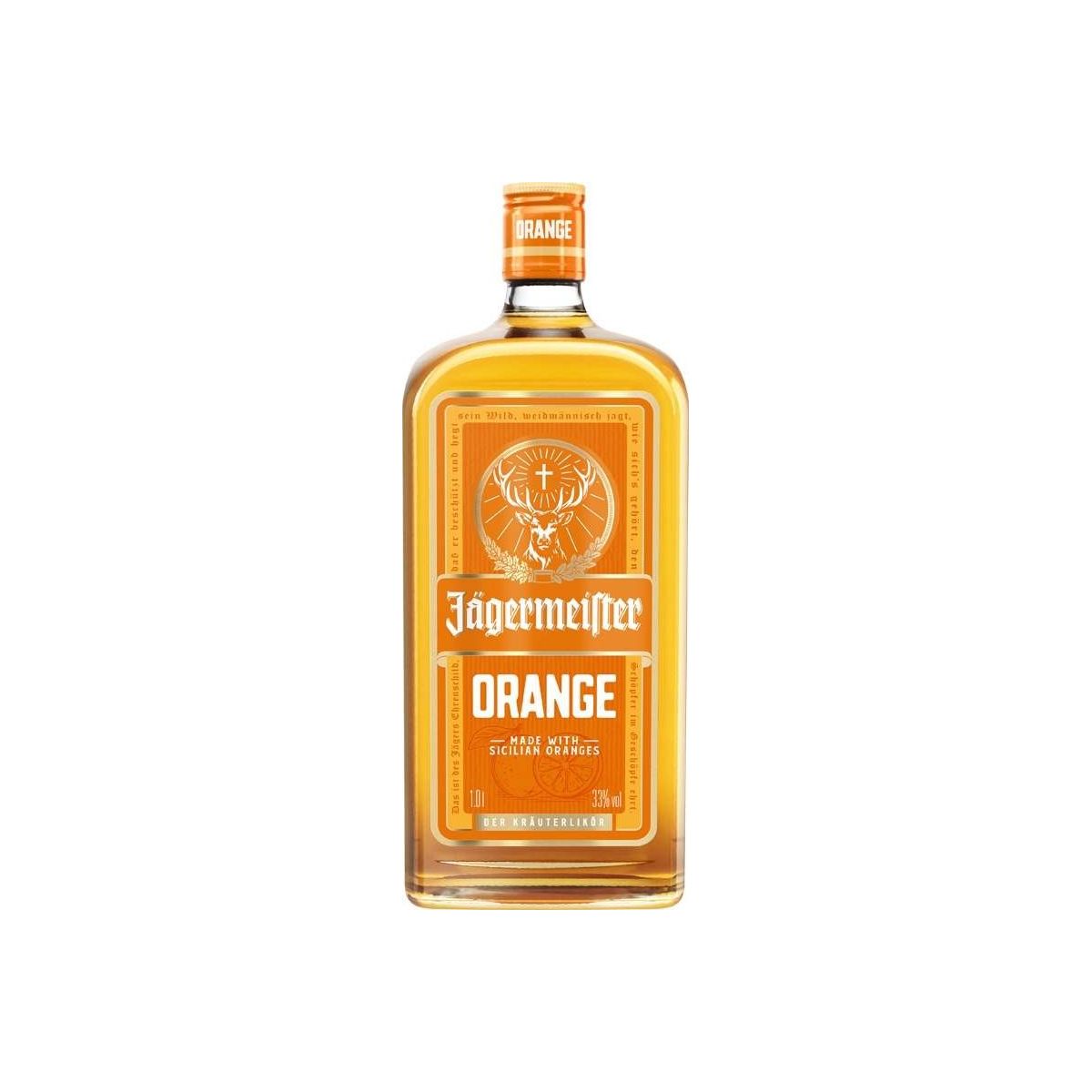 Jägermeister Orange 1l