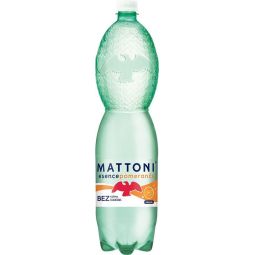 Mattoni esence pomeranč 1,5l - PET