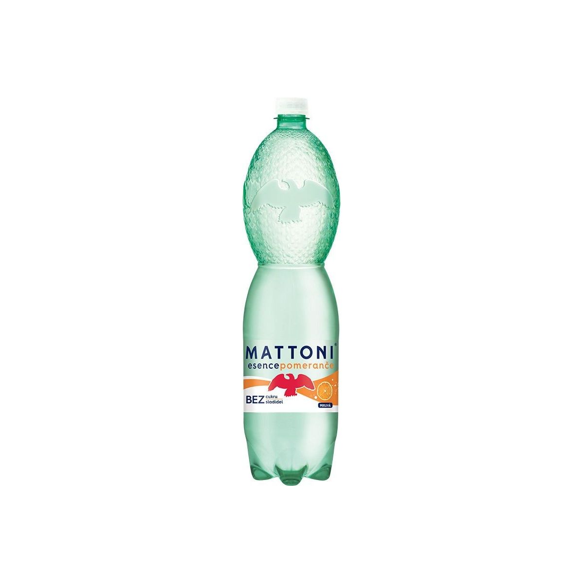 Mattoni esence pomeranč 1,5l - PET