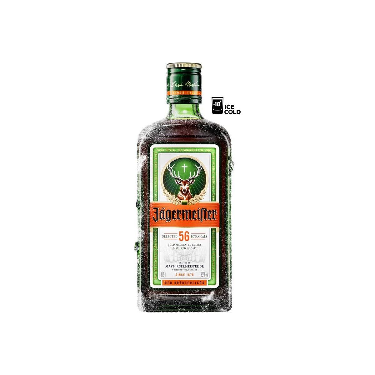 Jägermeister 0,5l