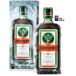 Jägermeister 0,5l - box