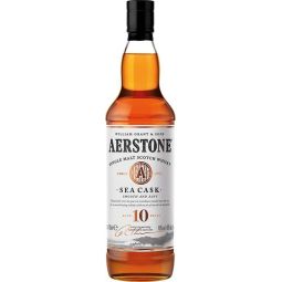 Aerstone Sea Cask 10 yo 0,7l