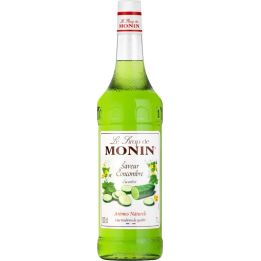 Monin Cocombre - sirup z okurky 1l