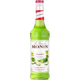 Monin Cocombre - sirup z okurky 0,7l