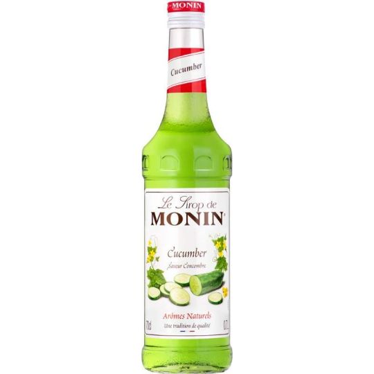 Monin Cocombre - sirup z okurky 0,7l