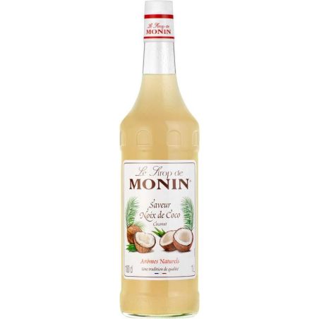 Monin Coconut - kokosový sirup 1l