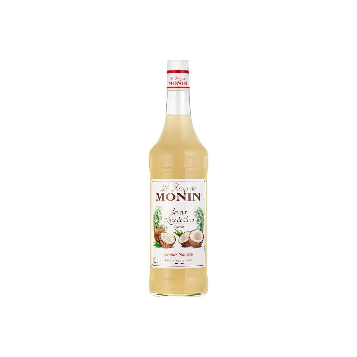 Monin Coconut - kokosový sirup 1l