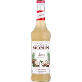 Monin Coconut - kokosový sirup 0,7l
