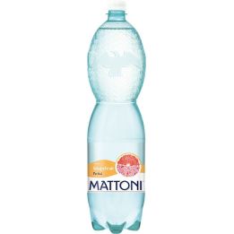 Mattoni grapefruit 1,5l - PET