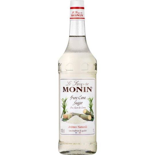 Monin Sucre de Canne - třtinový cukr 1l