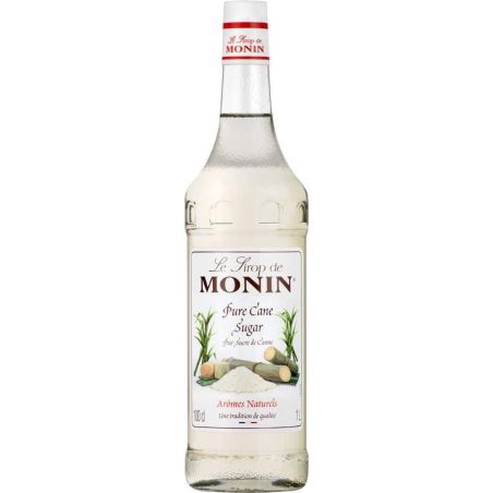 Monin Sucre de Canne - třtinový cukr 1l