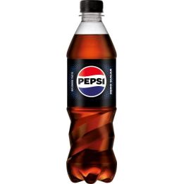 Pepsi zero sugar 0,5l - PET