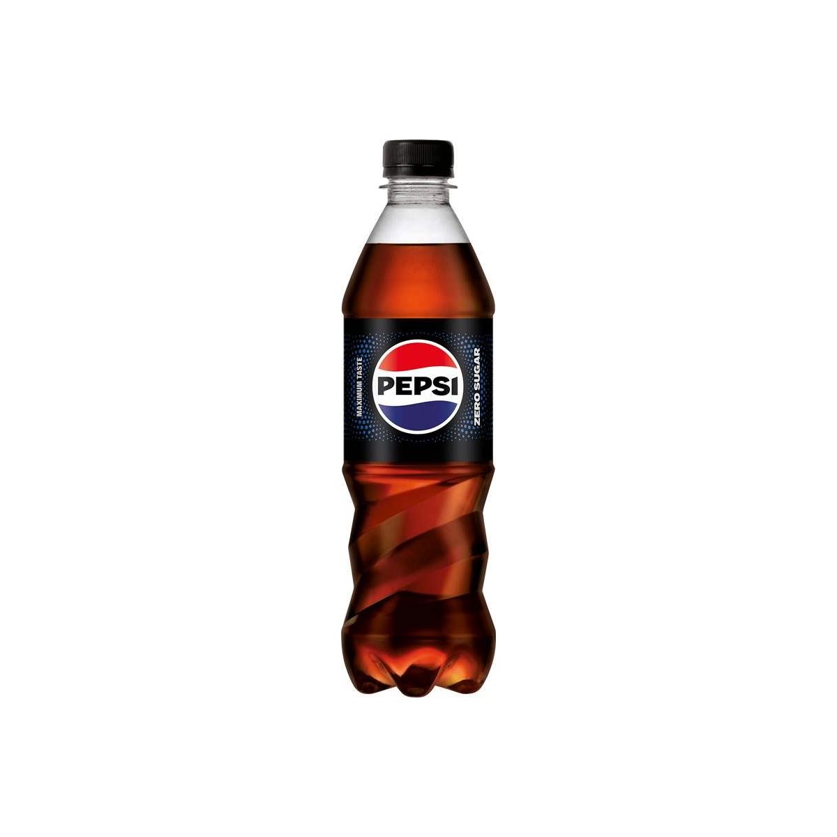 Pepsi zero sugar 0,5l - PET