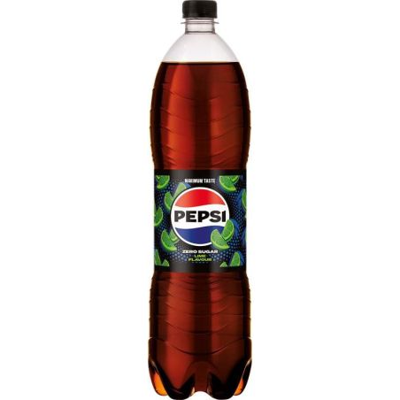 Pepsi lime 1,5l - PET