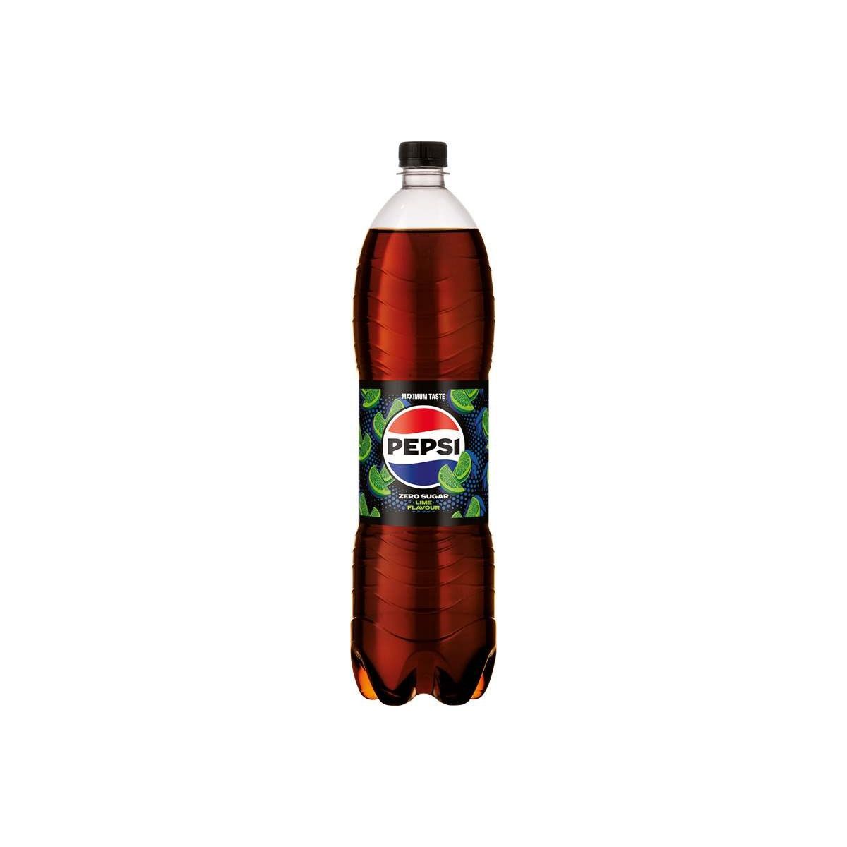 Pepsi lime 1,5l - PET